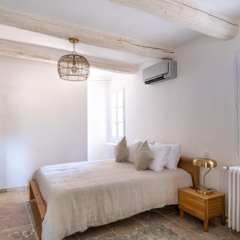 Villa Les Saffres in Malaucene - Maison de Vacances - 47