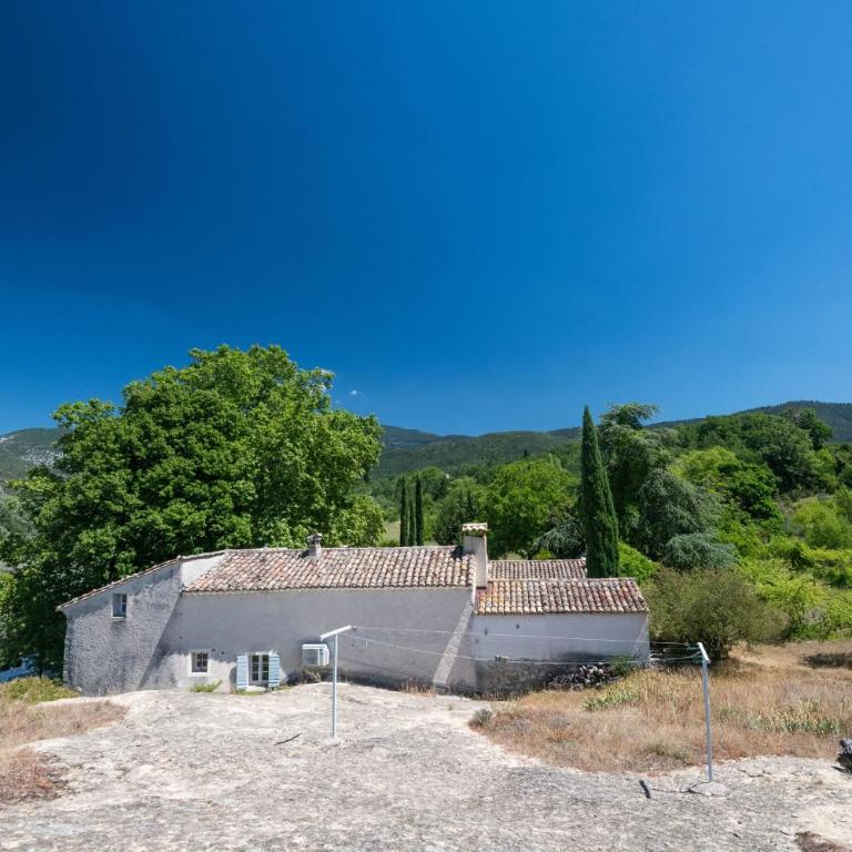 Villa Les Saffres in Malaucene - Maison de Vacances - 74