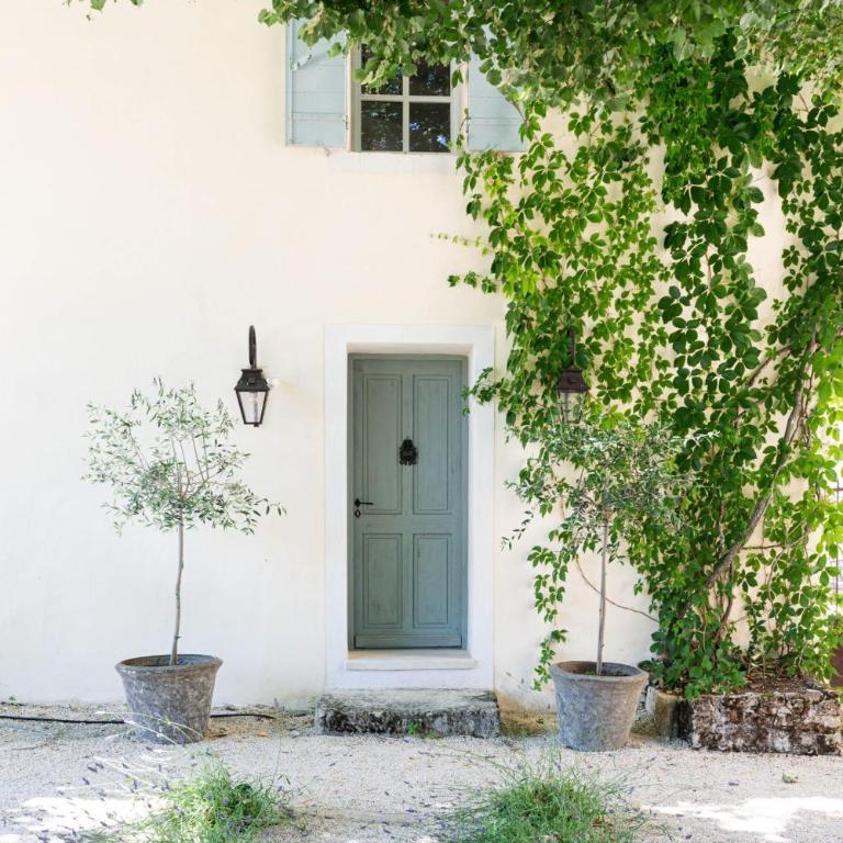 Villa Les Saffres in Malaucene - Maison de Vacances - 75
