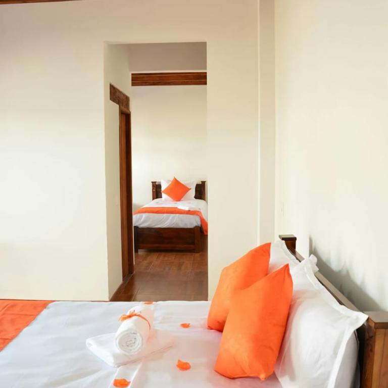 Hotel Gran Sirius - Habitación cuádruple - 4