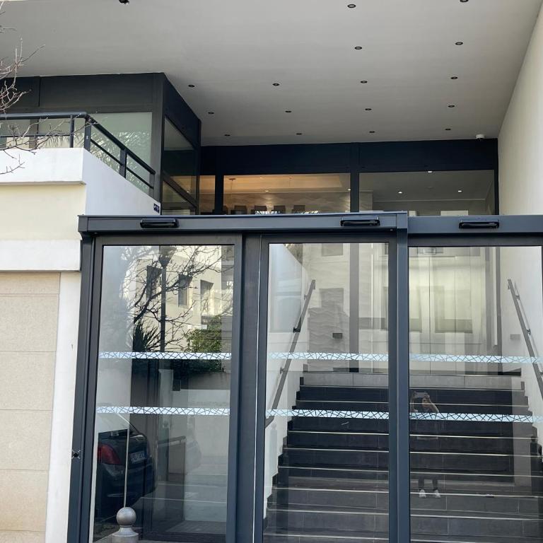 PRADO PLAGE DAVID - STADE VELODROME - PARC CHANOT - Luxury apartment by the Sea - Enjoy premium comfort with access to international TV channels from all over the world - Apartment mit 1 Schlafzimmer - 31
