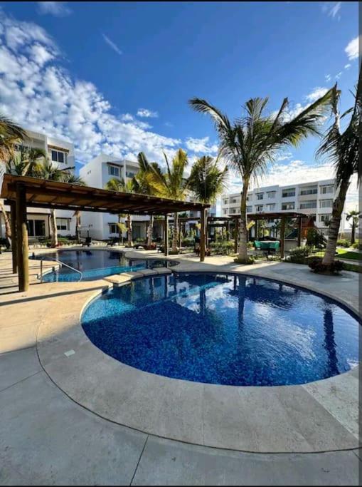 Departamento Planta Baja, A 1 Minuto de la playa. - Two-Bedroom Apartment - 20