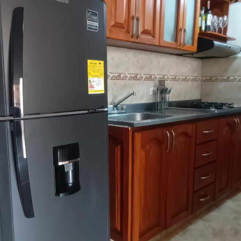 Apartamento Central y en Unidad Cerrada - Apartamento de 1 dormitorio - 5