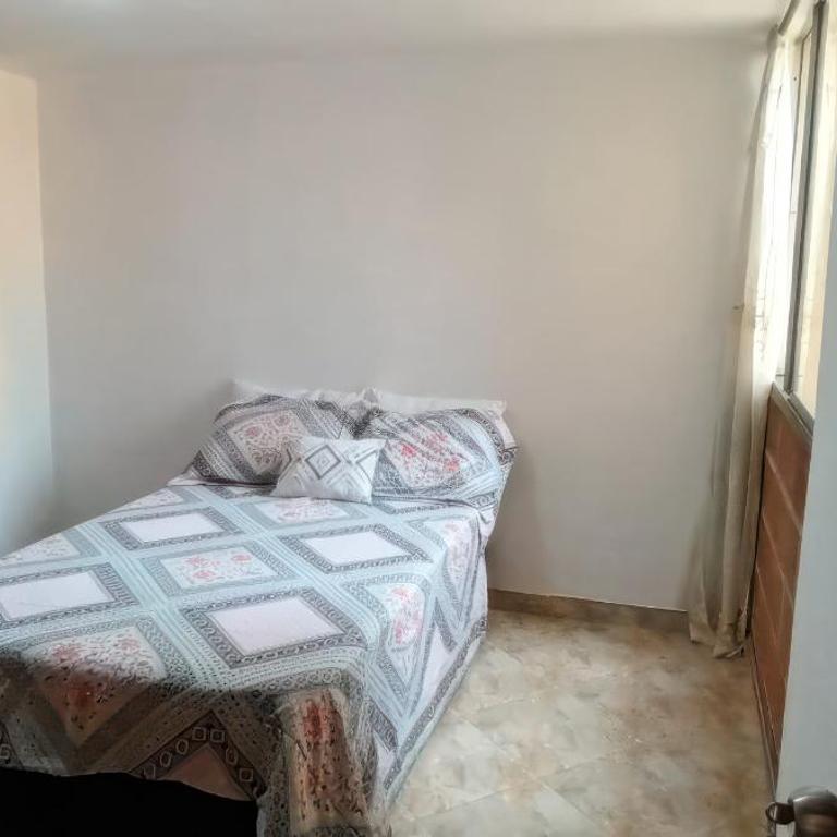 Apartamento Central y en Unidad Cerrada - Apartamento de 1 dormitorio - 8