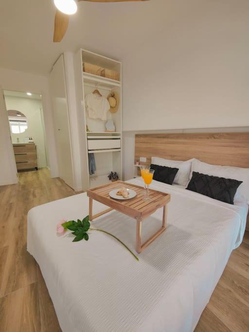 Pineda apartamento de playa - One-Bedroom Apartment - 10