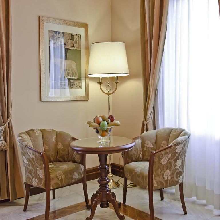 Tmark Hotel Vaticano - Camera Matrimoniale Deluxe - 5