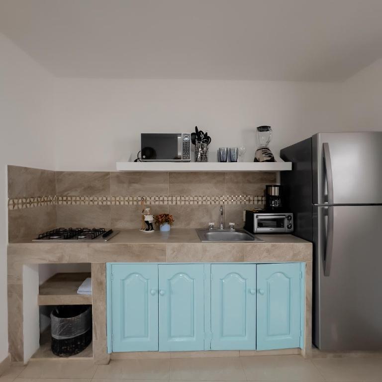 Casa Galeria Beach Front 9 - Apartamento de 1 dormitorio - 13