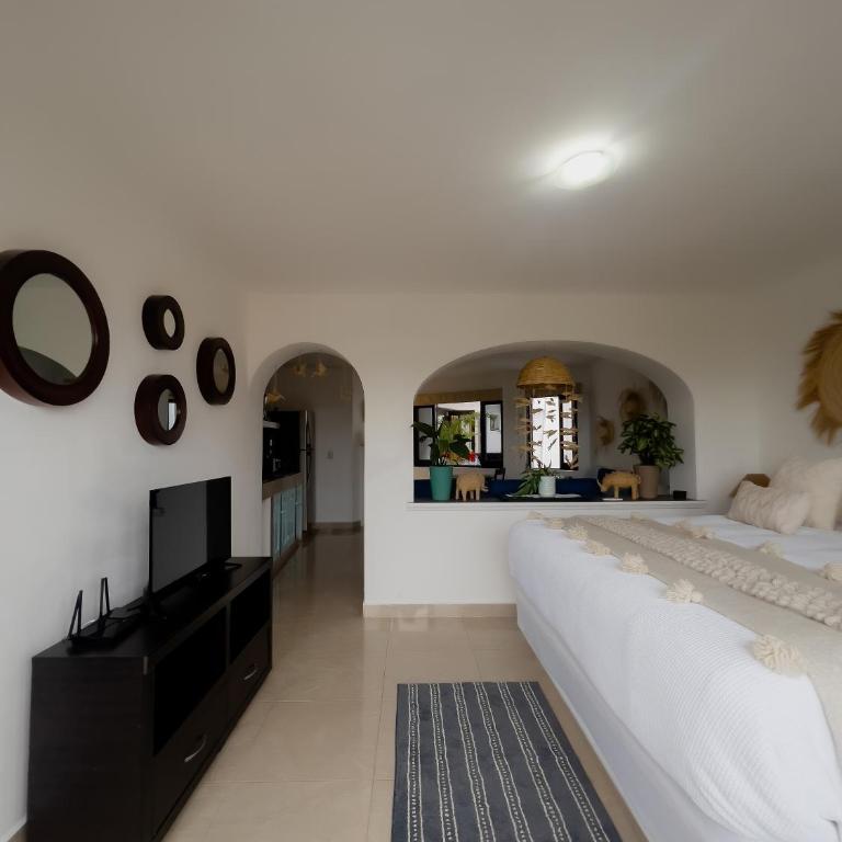 Casa Galeria Beach Front 9 - Apartamento de 1 dormitorio - 15