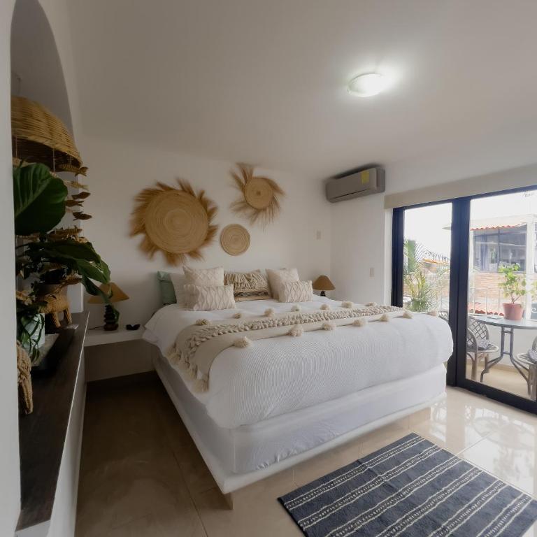 Casa Galeria Beach Front 9 - Apartamento de 1 dormitorio - 17