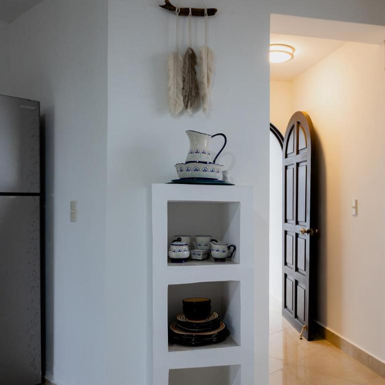 Casa Galeria Beach Front 9 - Apartamento de 1 dormitorio - 34