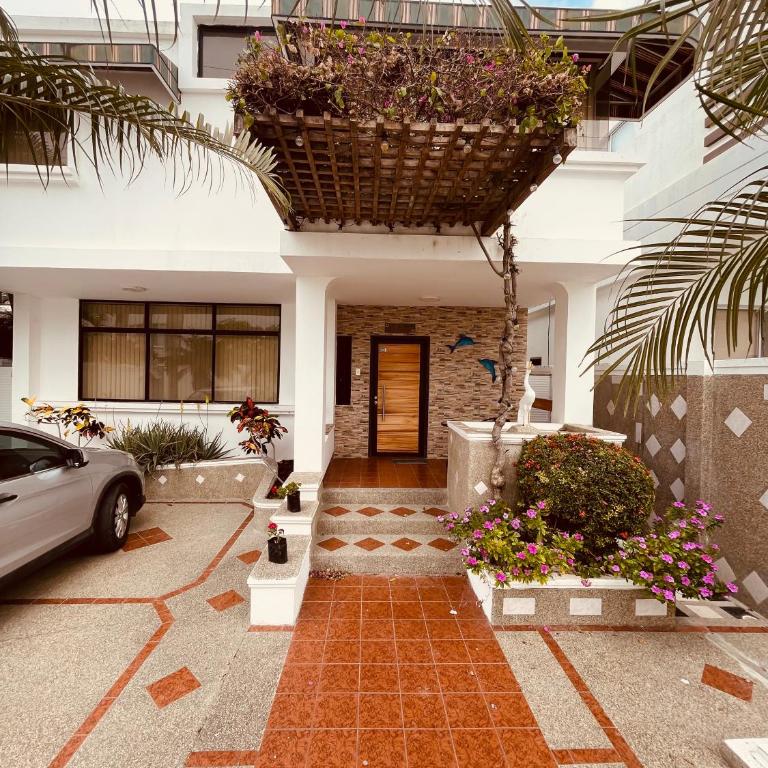 Casa en Punta Barandua - Casa de 3 dormitorios - 1