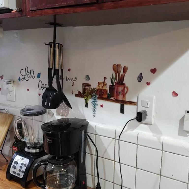 Departamento en el centro Histórico CDMX Bolivar 8 Edificio SANTA CLARA - Apartamento de 1 dormitorio - 5
