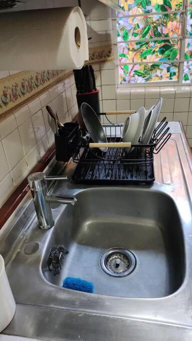Departamento en el centro Histórico CDMX Bolivar 8 Edificio SANTA CLARA - Apartamento de 1 dormitorio - 15
