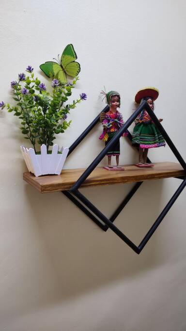 Departamento en el centro Histórico CDMX Bolivar 8 Edificio SANTA CLARA - Apartamento de 1 dormitorio - 19