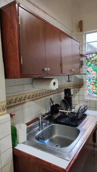 Departamento en el centro Histórico CDMX Bolivar 8 Edificio SANTA CLARA - Apartamento de 1 dormitorio - 40