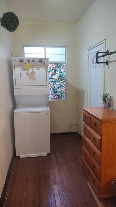 Departamento en el centro Histórico CDMX Bolivar 8 Edificio SANTA CLARA - Apartamento de 1 dormitorio - 45