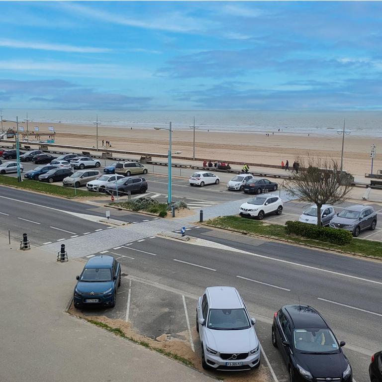 Appartement cosy rénové vue mer, proche plage et animations - FR-1-323-472 - Apartment - 1