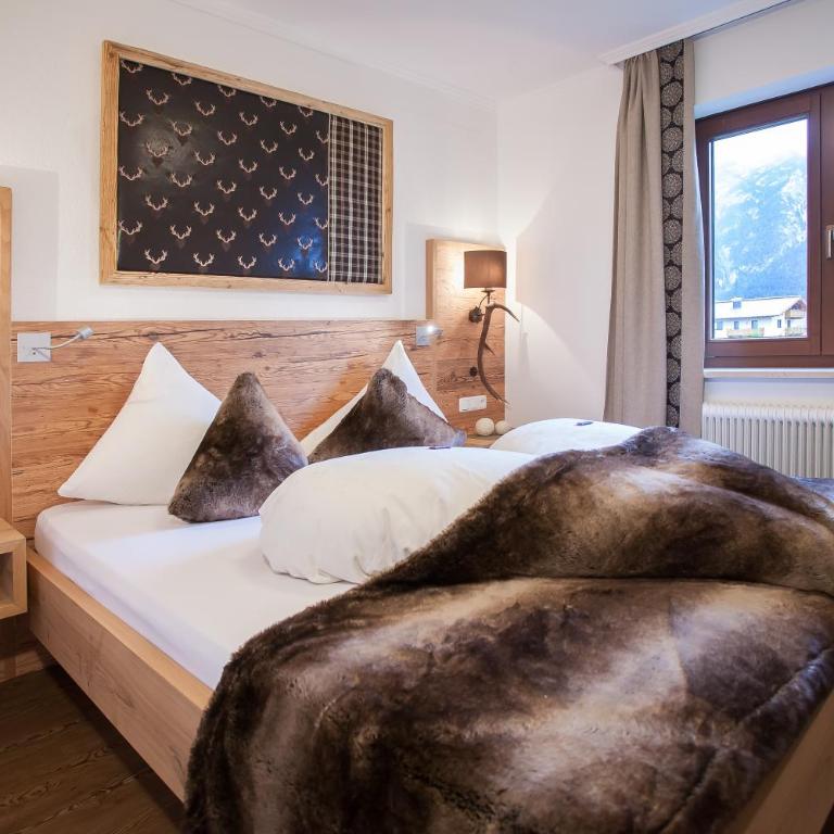 Alpenherz Ferienwohnungen - Appartamento con 2 camere da letto (3 Adulti) - 3