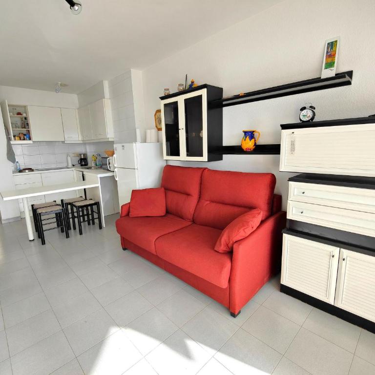 Apartamento con Wi-Fi y Parking, ideal 4 pers. en Rosas - ES-258-19 - Apartment - 4