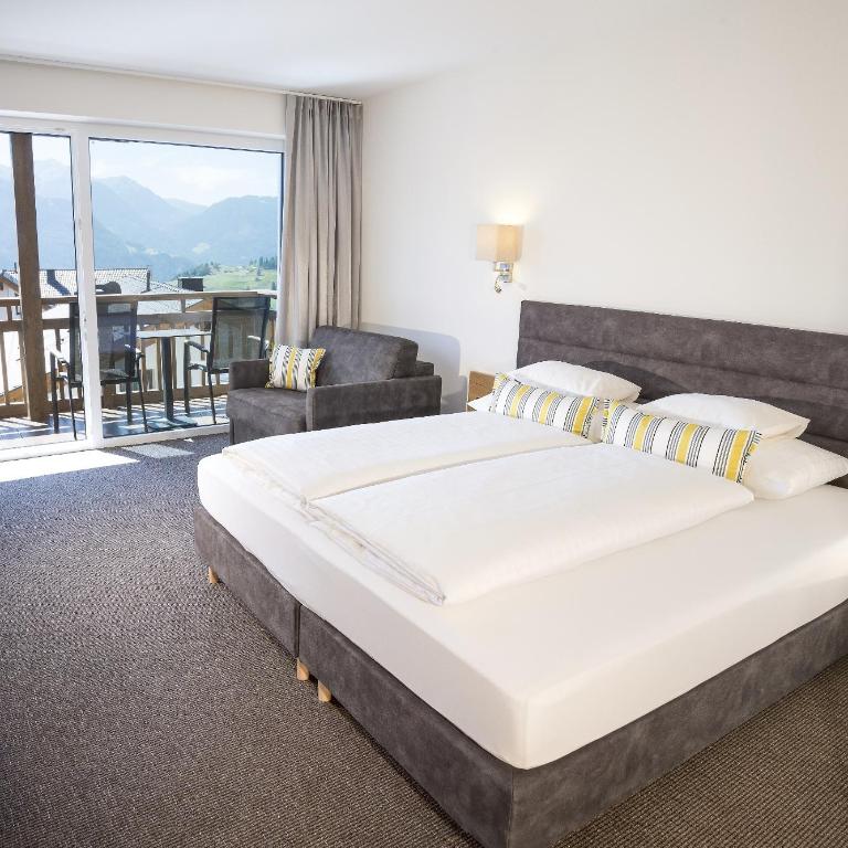 Tschuggmall Appartements - Appartamento con 3 Camere da Letto - 1