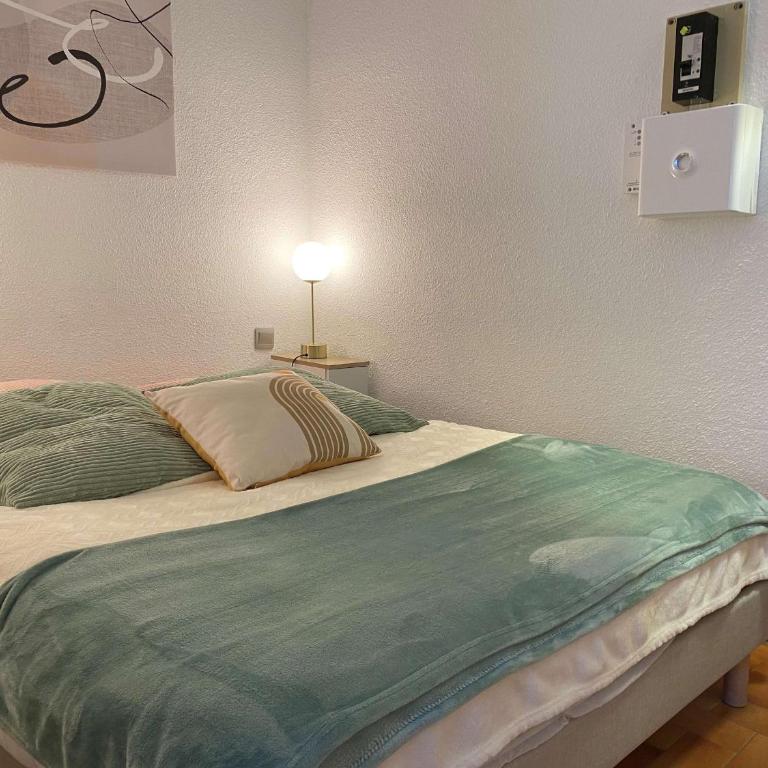 Appartement T1 avec climatisation, balcon et cuisine équipée - FR-1-553-249 - Appartamento - 9