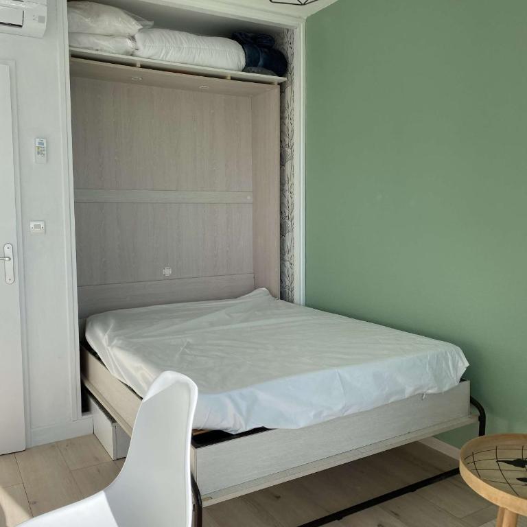 Studio climatisé avec WIFI et vue sur l'étang de Thau - FR-1-553-248 - Studio - 6