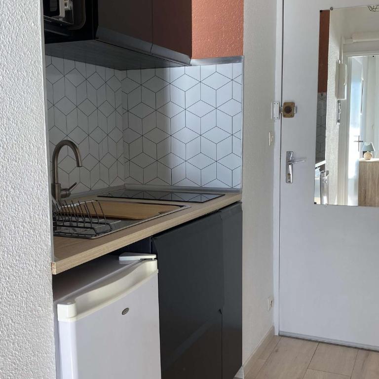 Studio climatisé avec WIFI et vue sur l'étang de Thau - FR-1-553-248 - Studio - 7