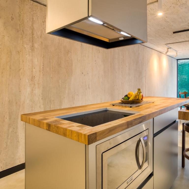 THE TIGER By Mr W - One-Bedroom Apartment - 2