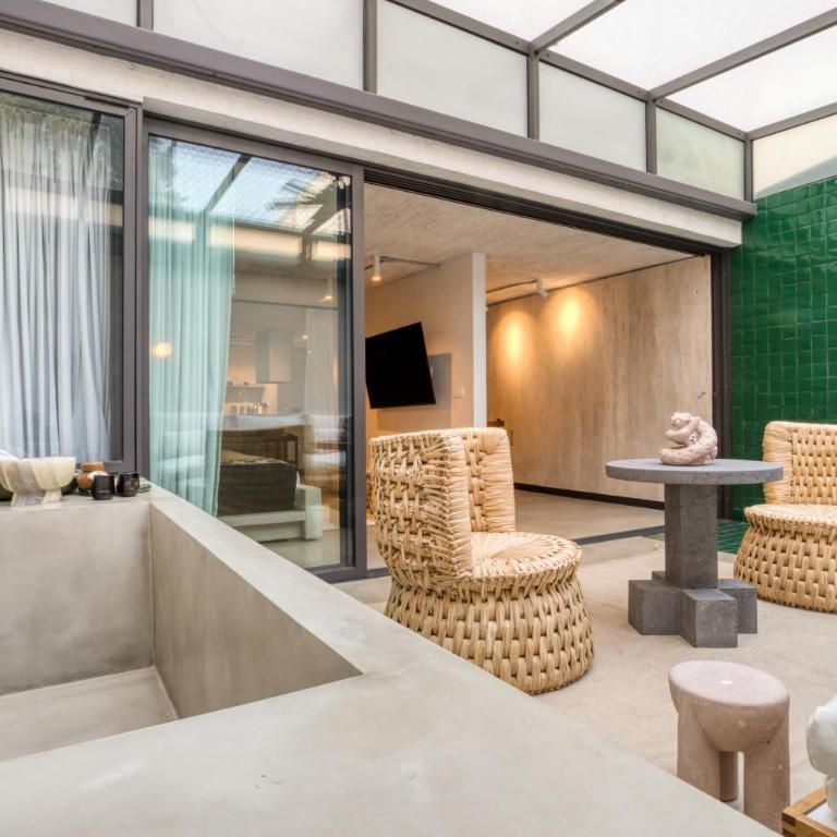 THE TIGER By Mr W - One-Bedroom Apartment - 8