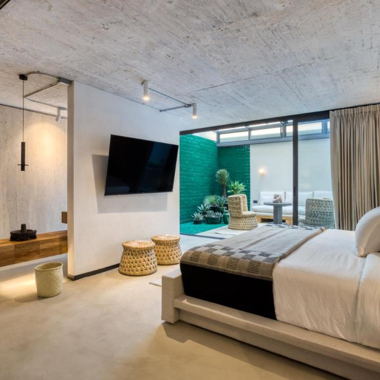 THE TIGER By Mr W - One-Bedroom Apartment - 24