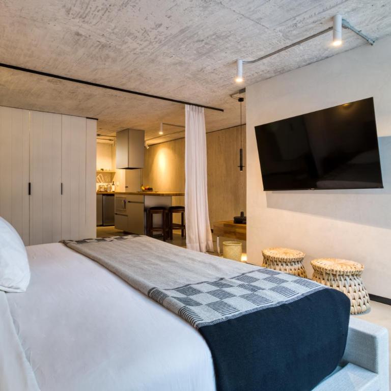 THE TIGER By Mr W - One-Bedroom Apartment - 26