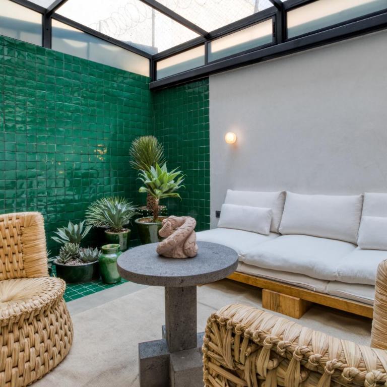 THE TIGER By Mr W - One-Bedroom Apartment - 31