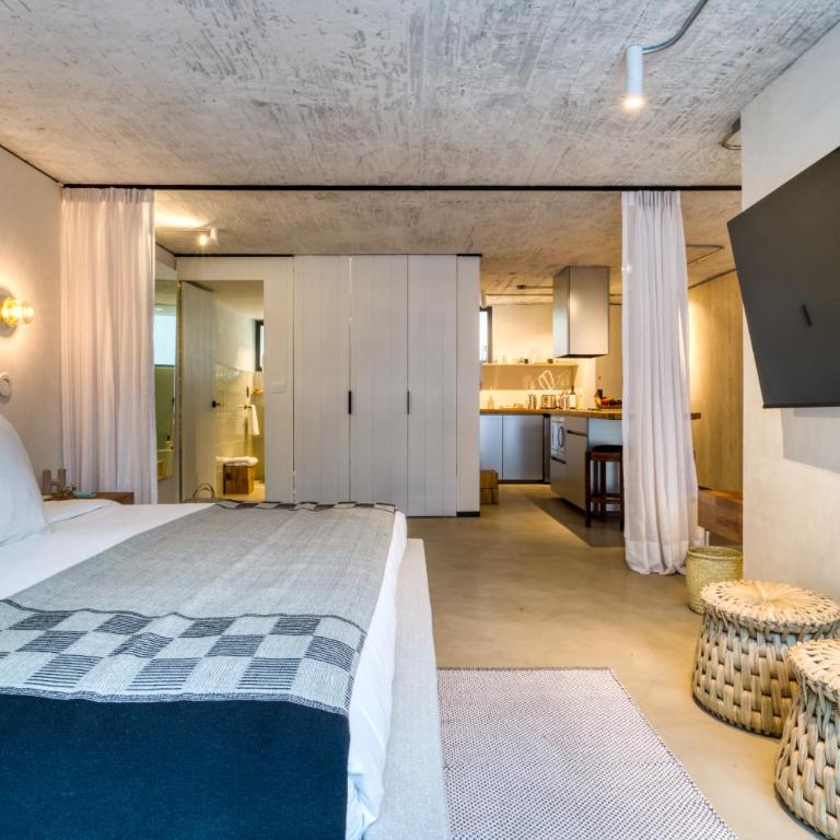 THE TIGER By Mr W - One-Bedroom Apartment - 32