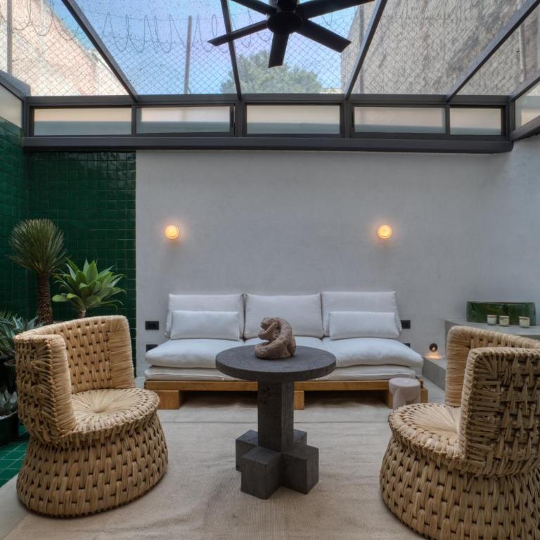 THE TIGER By Mr W - One-Bedroom Apartment - 37