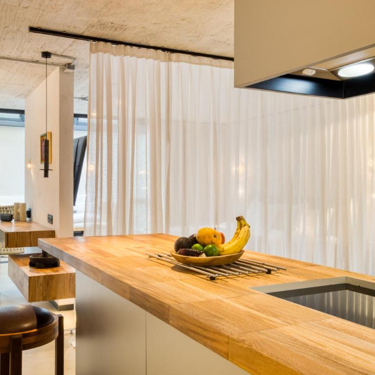 THE TIGER By Mr W - One-Bedroom Apartment - 39