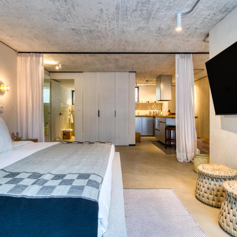 THE TIGER By Mr W - One-Bedroom Apartment - 43