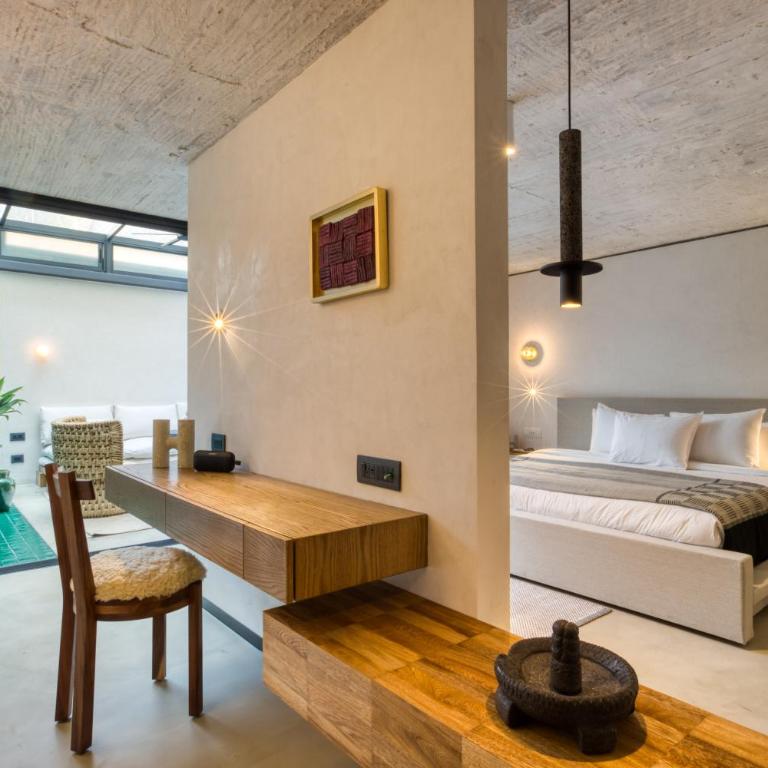 THE TIGER By Mr W - One-Bedroom Apartment - 44