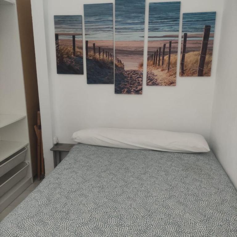 Apartamento en planta baja con vistar al mar - Apartamento - Planta baja - 10