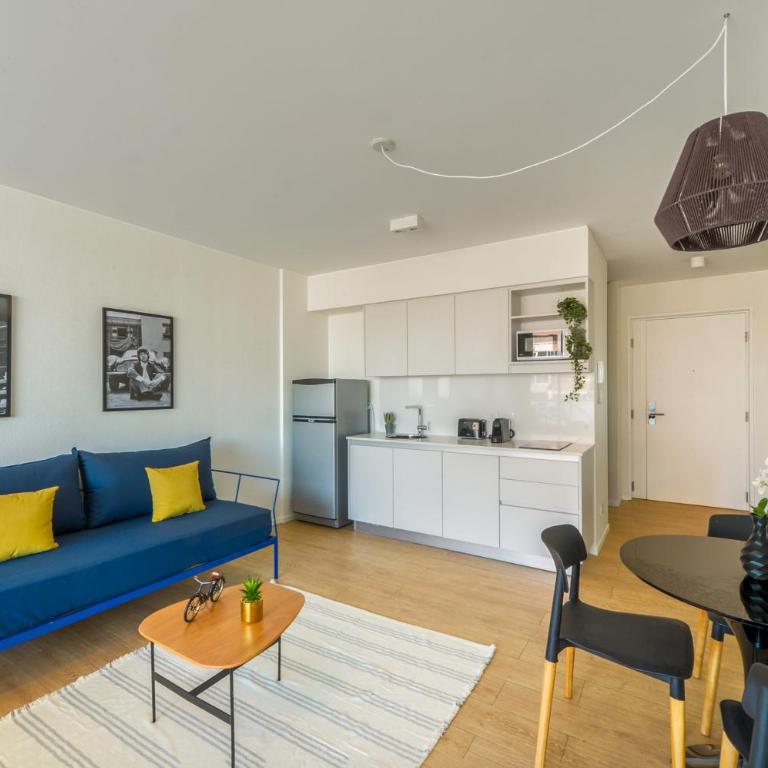 Be Libertador - 3 Lux 9 Pax Lofts 12 - Casa - 8