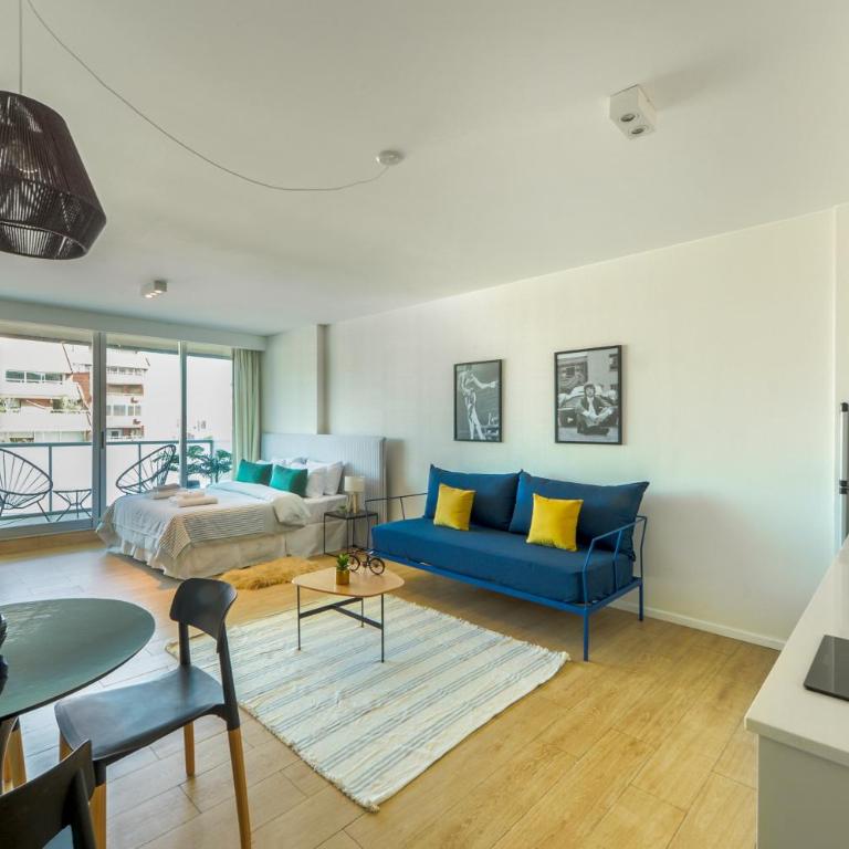 Be Libertador - 3 Lux 9 Pax Lofts 12 - Casa - 12