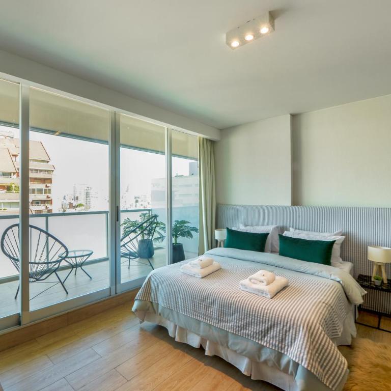 Be Libertador - 3 Lux 9 Pax Lofts 12 - Casa - 16