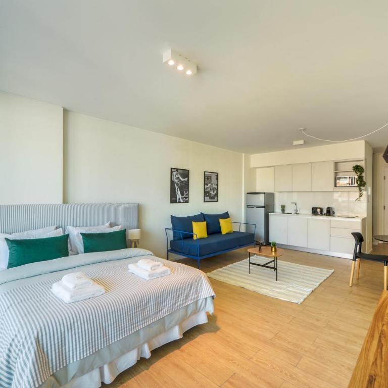 Be Libertador - 3 Lux 9 Pax Lofts 12 - Casa - 21