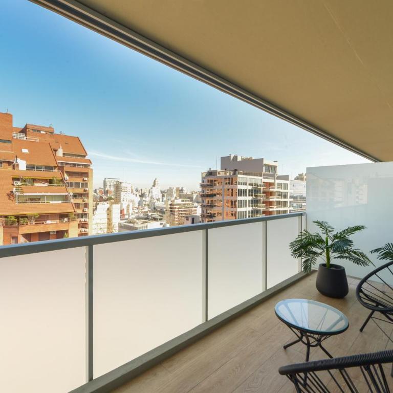 Be Libertador - 3 Lux 9 Pax Lofts 12 - Casa - 25