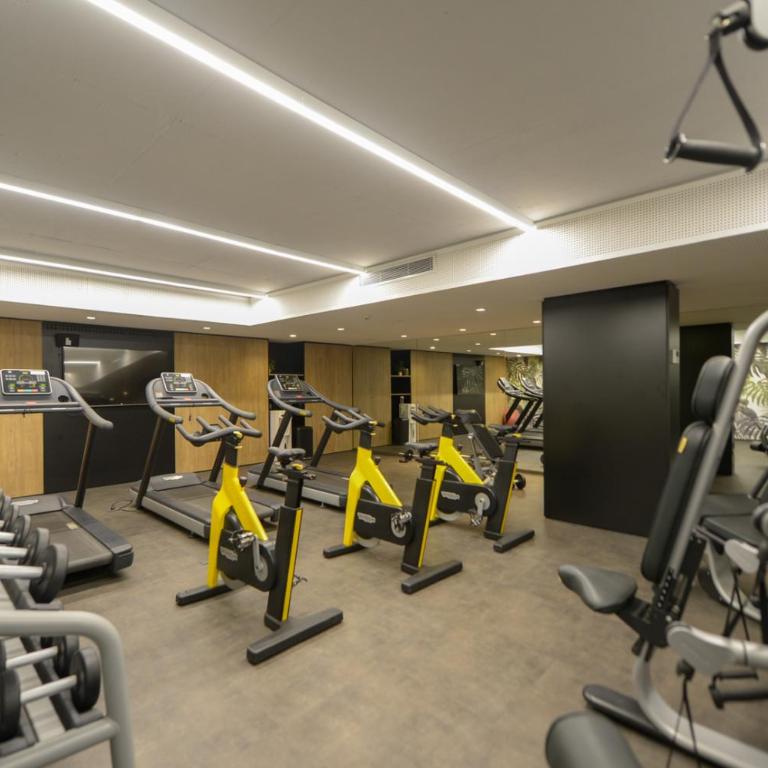 Be Libertador - 3 Lux 9 Pax Lofts 12 - Casa - 33