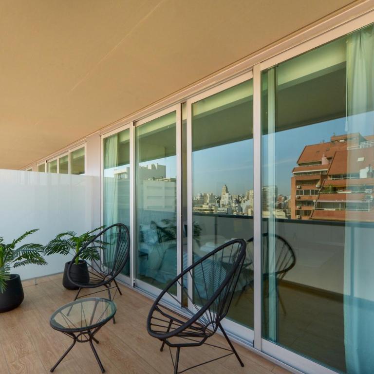 Be Libertador - 3 Lux 9 Pax Lofts 12 - Casa - 34