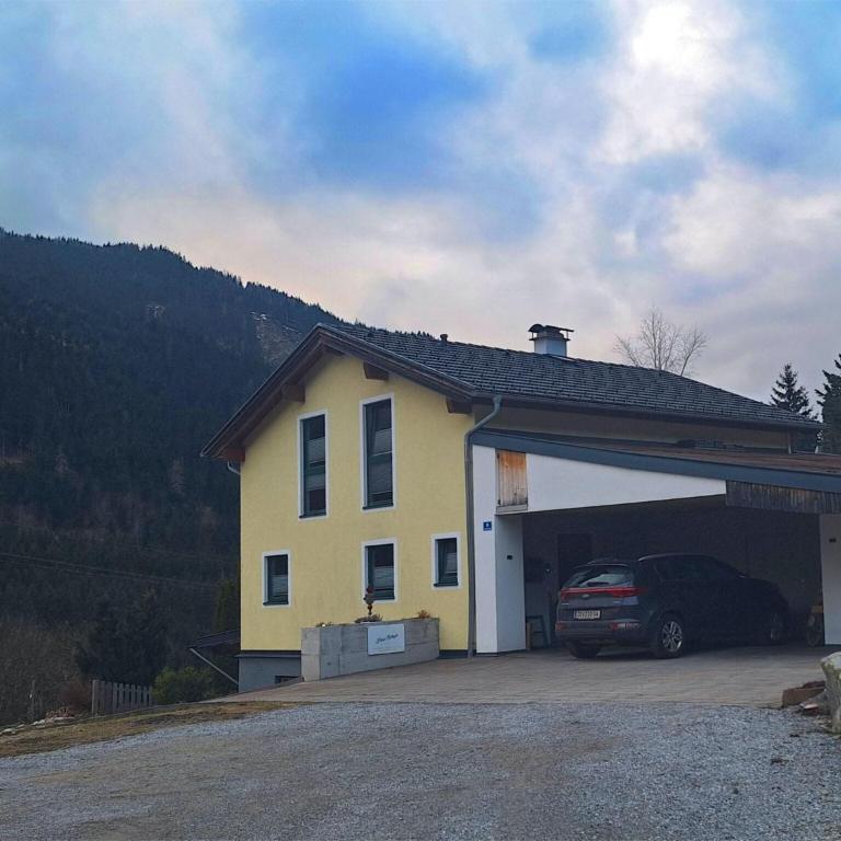 Apartment in Untertauern near Ski Slopes - Apartment mit 3 Schlafzimmern - 27