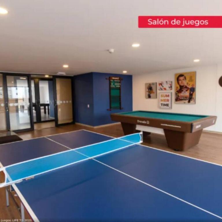 El corazón de Bogotá en tu ARBNB - Apartamento de 1 dormitorio - 9
