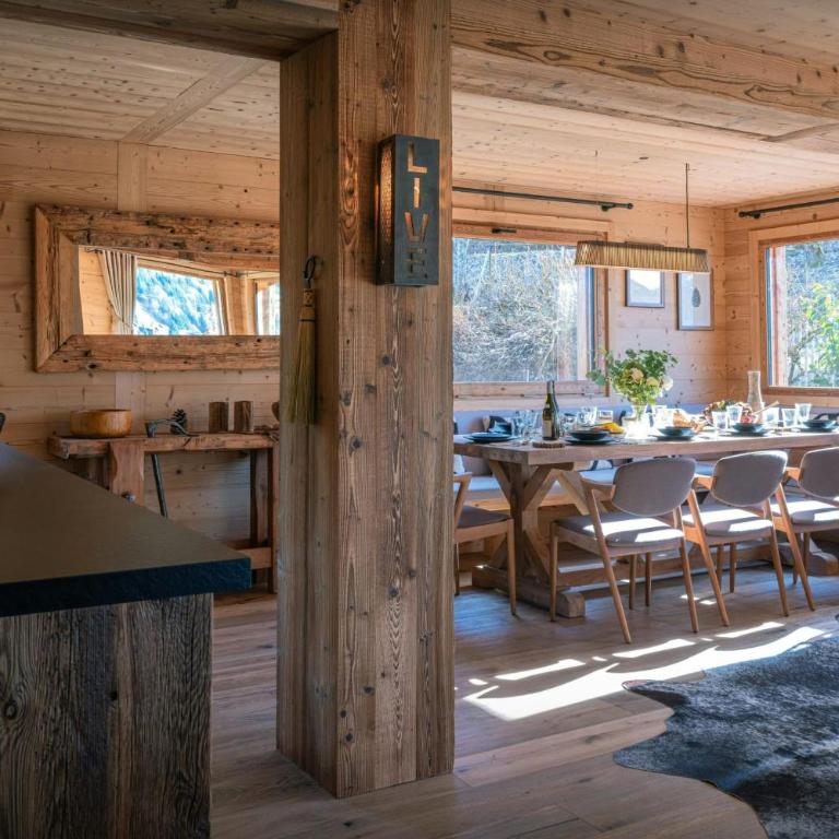 Chalet Bonnevie - OVO Network - Chalet - 61