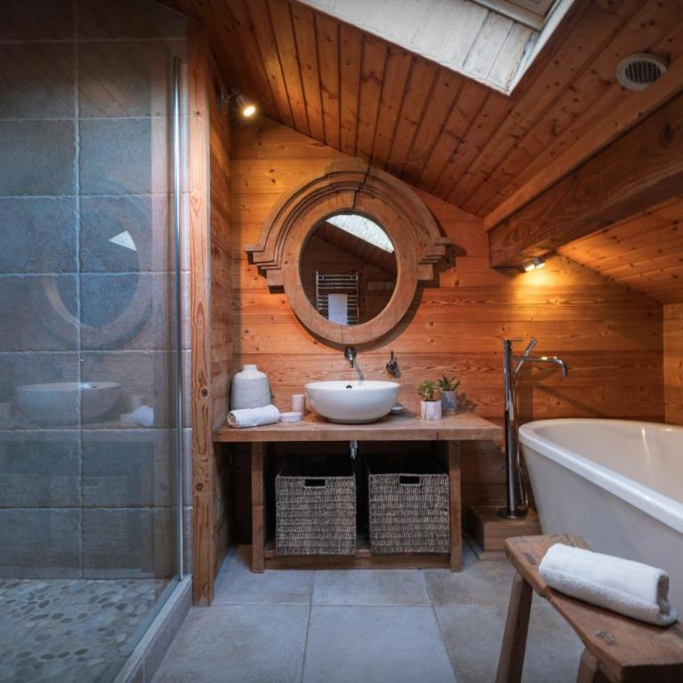 Chalet Bonnevie - OVO Network - Chalet - 70