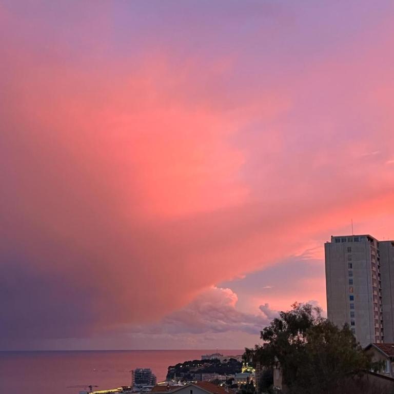 Monaco Stunning Sea Views, Larvotto beach, Terrace, 2 bedrooms, 2 bathrooms, up to 6 person, lift, 1st floor - Appartement 2 Chambres - 56